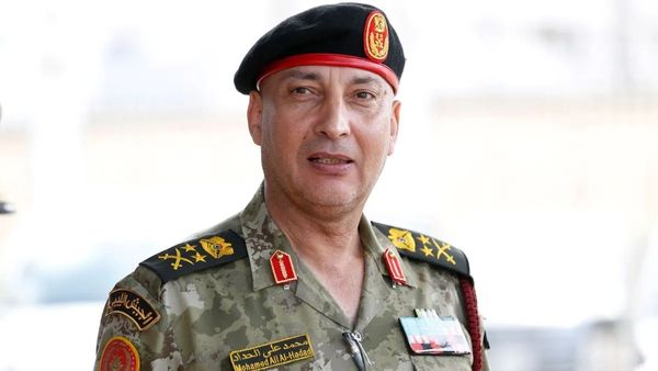 Libya's Military Chief, 7 Others Killed In Plane Crash In Turkey