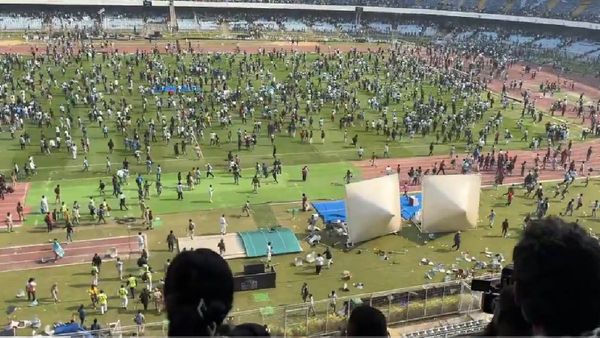 Lionel Messi India Tour Organizers Detained After Kolkata Salt Lake Stadium Chaos