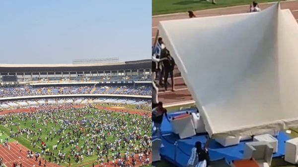 'Every Indian Ashamed': BJP Tears into Mamata Banerjee Over Mismanagement at Messi's Kolkata Event