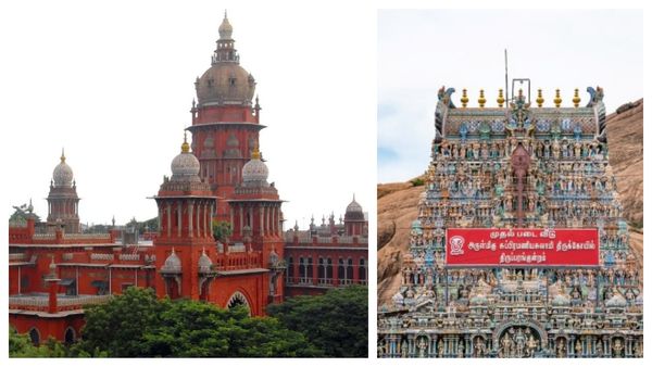 TN Temple vs Dargah: Madras HC Upholds Lamp-Lighting at Thiruparakundram Temple Near Mosque, Dismisses Appeal