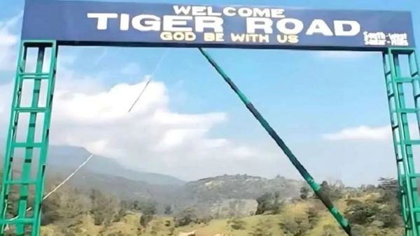 Illegal Manipur ‘Ring Road’ Named After Militants, NGT Orders Work Stopped