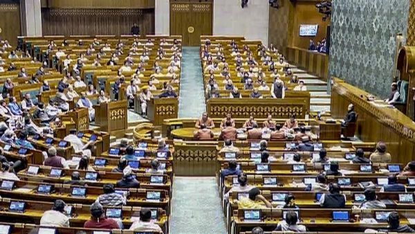 VB-G RAM G Bill to Replace MGNREGA Passes Lok Sabha Amid Opposition Protest