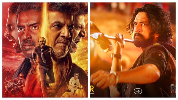Mark 2nd Day Box Office Collection: Sudeep's Film Performs Well Despite Clashing With 45