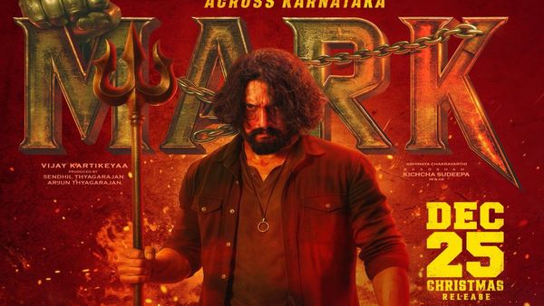 Mark Box Office Collection Day 1: Sudeep's Film Opens Well In Bengaluru, Mysuru