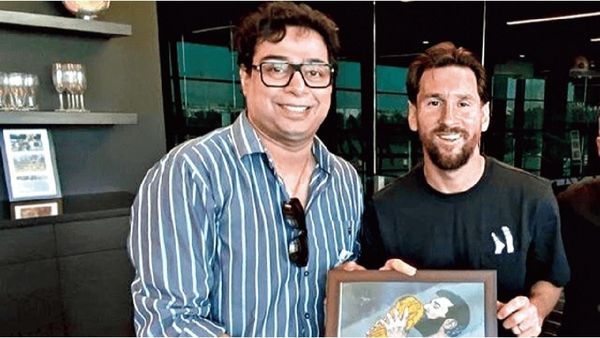 Messi Kolkata Event Probe Escalates as Police Search Organiser Satadru Dutta’s Residence