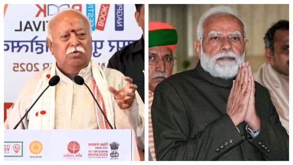 Who Will Be Narendra Modi's Successor? RSS Chief Mohan Bhagwat Responds