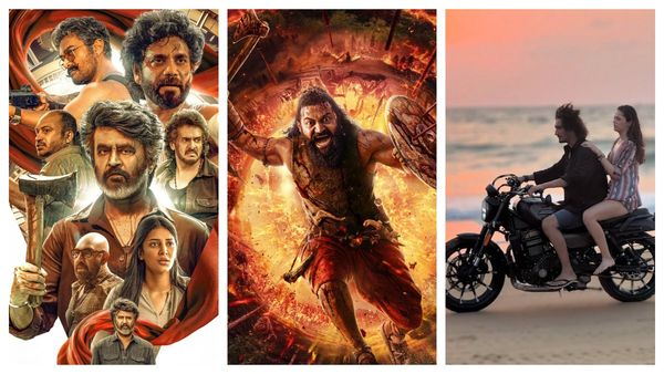 Saiyaara Tops, Kantara, Coolie Follows Next: The Films That Drove Google Trends in 2025