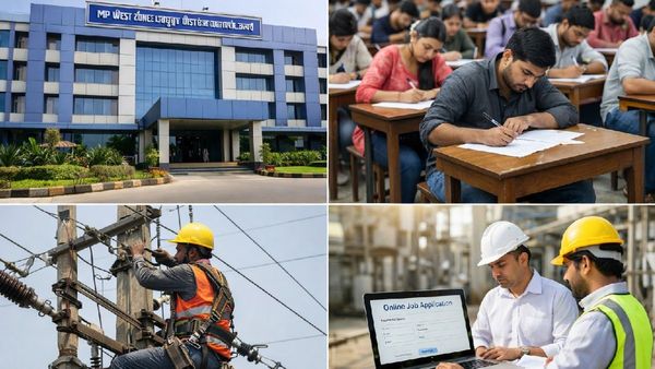MP West Zone Electricity Recruitment 2026: Here’s How You Can Apply for 4,009 Posts