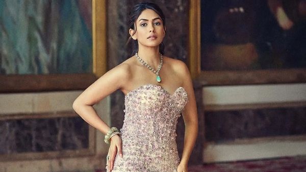 Mrunal Thakur Clears Air on Viral Dating Rumours With Dhanush and Shreyas Iyer