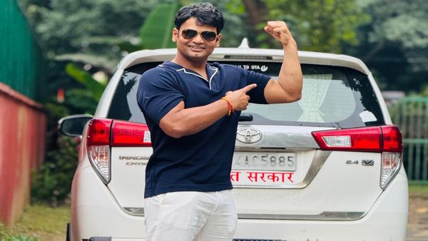 How IRS Officer Narendra Kumar Yadav Turned Injury into a Movement for Health