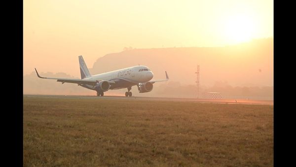 Navi Mumbai International Airport Begins Airside Operations with First Commercial Flight