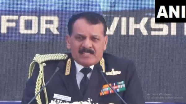 Navy Day 2025: Admiral Tripathi Says Indian Navy To Get 4 Rafale Jets by 2029