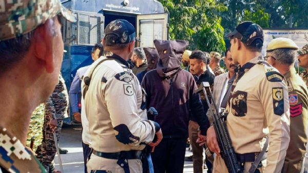 Red Fort Blast Case: NIA Custody Extended For Dr Bilal Naseer Malla