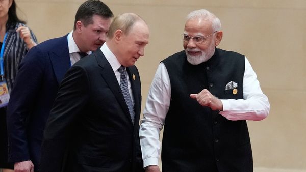 Putin India Visit: Russian President To Arrive In Delhi On Dec 4; Full Schedule Released