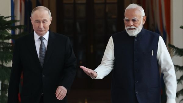 PM Modi: India–Russia Trade To Smash USD 100 Billion Target Well Before 2030
