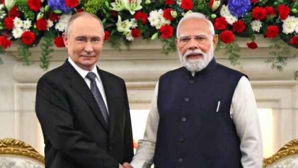 ‘Not All 1.5 Billion Speak Hindi’: Putin Hails India’s Harmony And Diversity After Talks With PM Modi
