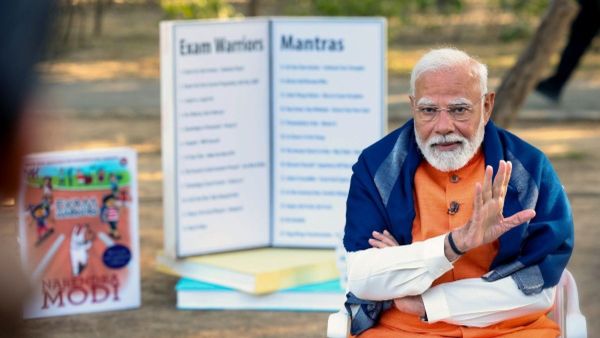 PM Modi’s Pariksha Pe Charcha 2026 Registration Underway; Steps To Apply Online