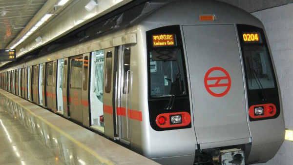 Golden Line Boost: DMRC Starts Civil Work On Lajpat Nagar–Saket G Block Metro Corridor