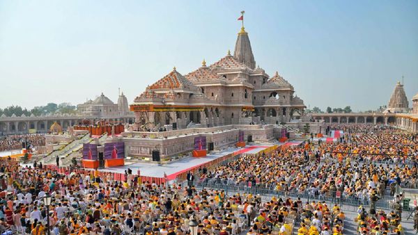 Ram Temple Trust Makes Extensive Arrangements Ahead Of Heavy Devotee Rush