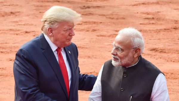 Trump Calls India An Important Strategic Partner, Hails PM Modi As ‘Great Friend’