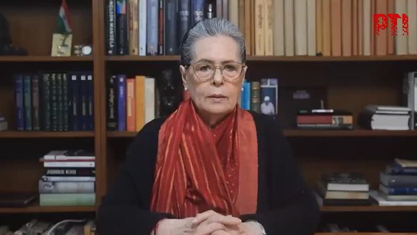 Sonia Gandhi Calls MGNREGA Repeal A ‘Black Law’, Vows Congress Resistance