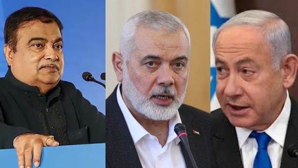 ‘We Met at the Hotel, He Was Gone by Morning’: Nitin Gadkari on the Assassination of Ismail Haniyeh