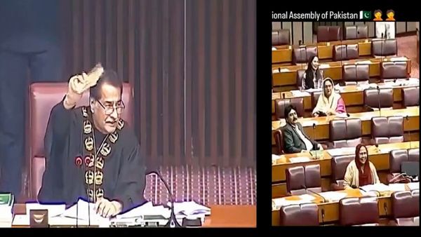 Money On The Ground, Morals Underground in Pakistan’s Parliament: 12 MPs Claim Money Found On Floor