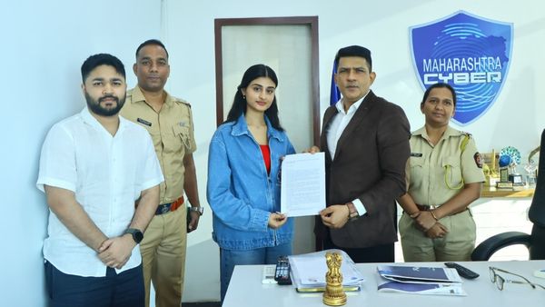 Payal Gaming Viral Video Row: Maharashtra Cyber Police Register Case, Confirm Clip Is Fake