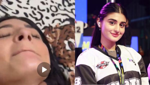 Payal Gaming Viral Video: YouTuber Breaks Silence, Here’s What She Said About the 2-Minute-30-Second Clip