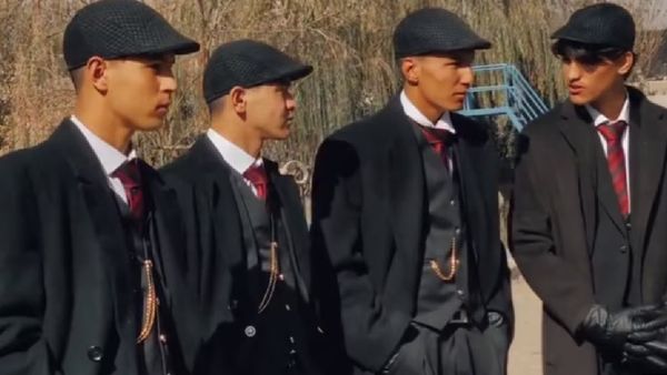 Taliban Detain Young Men in Herat Over “Peaky Blinders” Style Clothing