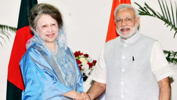 Khaleda Zia’s Critical Health: PM Modi Exprsses Concern, Assures India’s ‘Full Support’