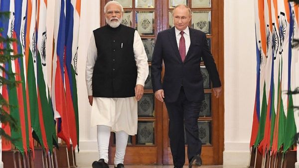 ‘India Not Neutral, Backs Peace Always’: PM Modi To Vladimir Putin On Russia-Ukraine War