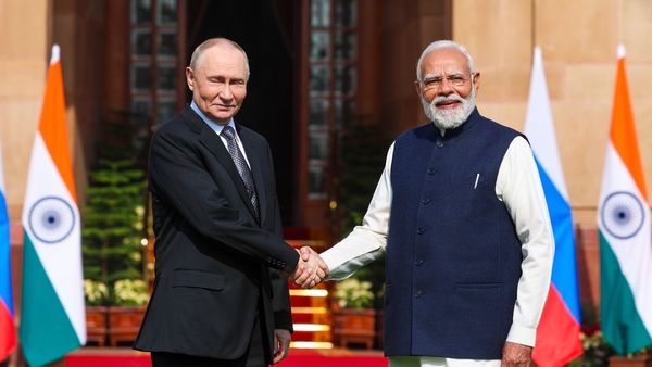 Putin's Visit Won't Complicate India-US Ties: EAM Jaishankar