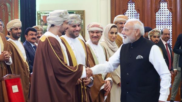 PM Modi Conferred Oman’s Highest Civilian Honour, Joins Nelson Mandela and Queen Elizabeth II