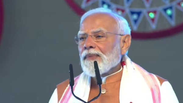 SIR Meant to Keep Infiltrators Out of Polls: PM Modi Targets Congress in Assam