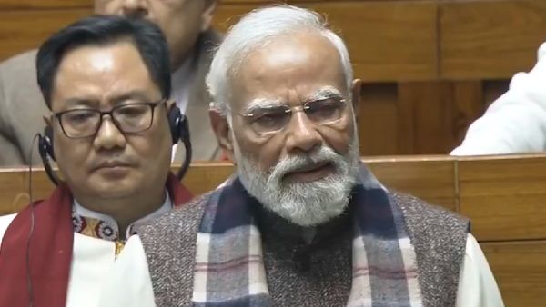 PM Modi Says Nehru Felt Vande Mataram Would Irritate Muslims and He Agreed with Jinnah