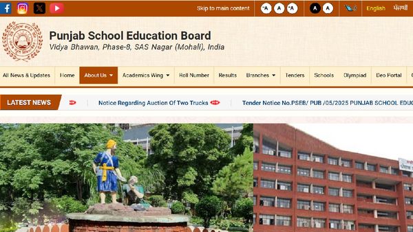 Punjab Board Exams Datesheet 2026: Download PSEB Class 10 & 12 Date Sheet PDF