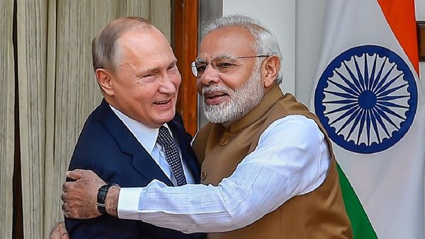 India Shows Strategic Confidence as Putin’s Visit Reinforces Multialignment Policy