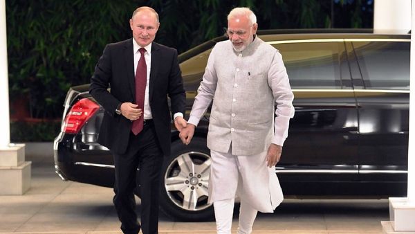 Putin India Visit Day 2 Schedule: Russian President To Pay Tributes To Mahatma Gandhi At Rajghat At 11:30am