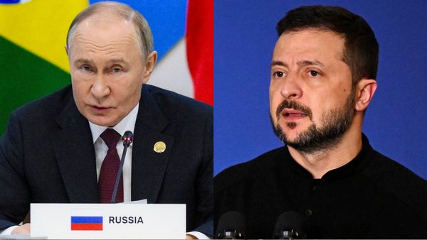 ‘We Have One Wish’: Volodymyr Zelensky’s Christmas Message Includes Death Remark on Vladimir Putin