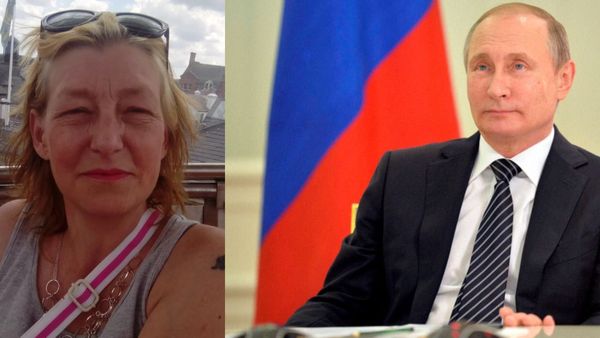 Vladimir Putin ‘Morally Responsible’ for Dawn Sturgess Novichok death, UK inquiry finds