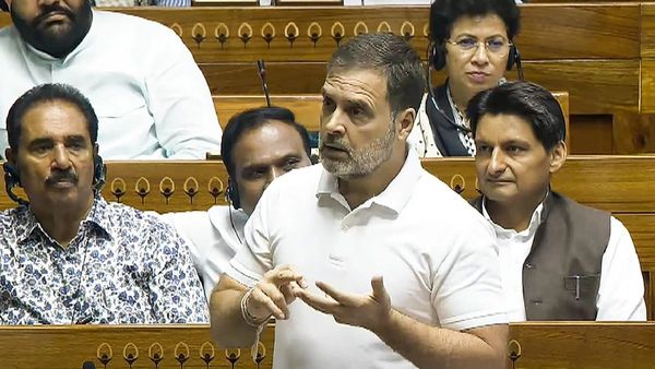 Key Constitutional Posts Talks Trigger Rahul Gandhi vs BJP Face-Off