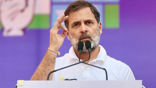 Rahul Gandhi Germany Visit And Indian Overseas Congress Berlin Event