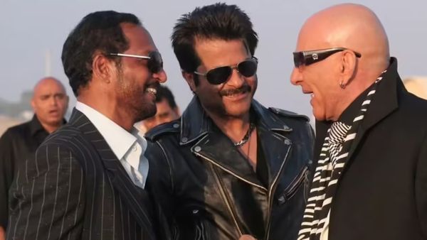 Incomplete Without RDX…: Anil Kapoor Remembers Feroz Khan As Welcome Completes 18 Years