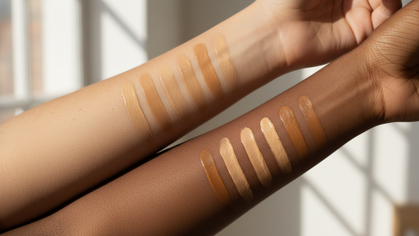 Foundation shade for Indian skin: how to choose the right undertone