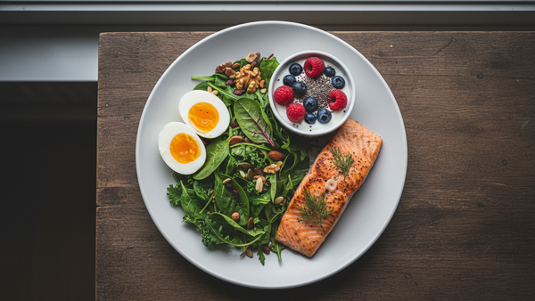 Hair Growth Through Diet: Five Foods That Support Strong Roots and Thick Hair