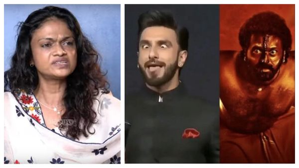 Rishab Shetty Sat Back & Laughed When Ranveer Said 'Female Ghost': Suchitra Calls Kantara Greedy Cinema