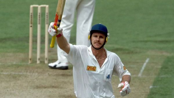 Former England Batter Robin Smith Dies At 62; Cricket Fraternity Express Grief