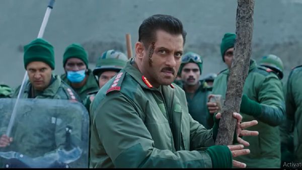 Salman Khan Shares Battle Of Galwan Teaser On His Birthday
