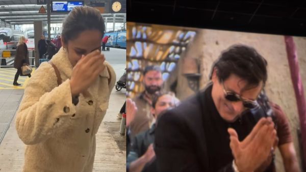 Saina Nehwal Joins Dhurandhar Trend, Dad’s Moves Win Hearts